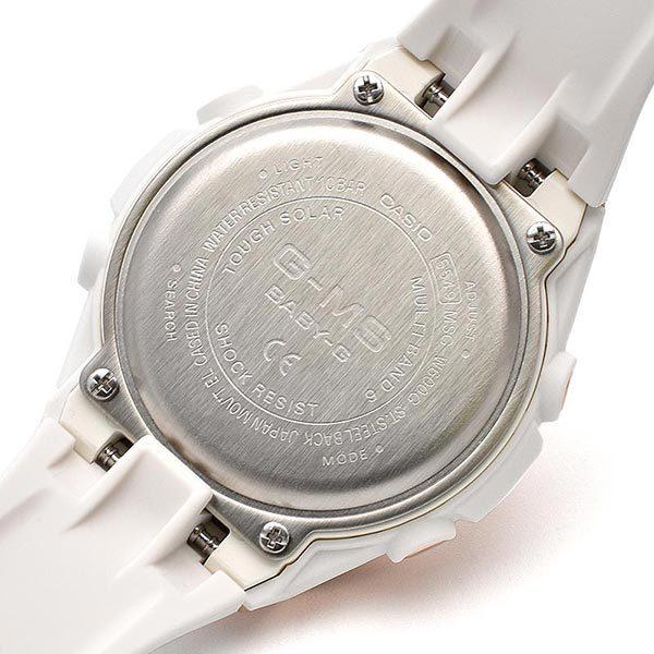 カシオ ベビーG BABY-G MSG-W600G-7AJF レディース 爆買 : 腕時計本舗
