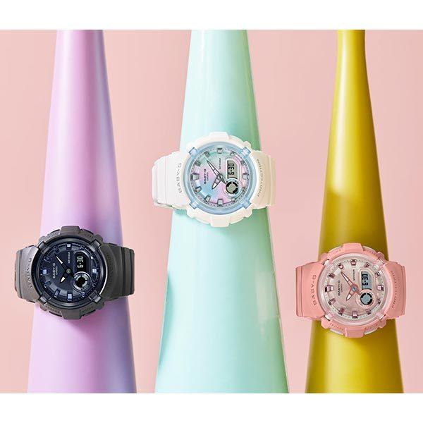 カシオ ベビーＧ BABY-G BGA-280-7AJF レディース 爆買の画像