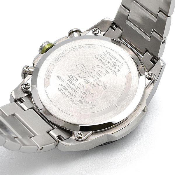 カシオ エディフィス EDIFICE EQW-A2000DB-1AJF メンズ 爆買の画像