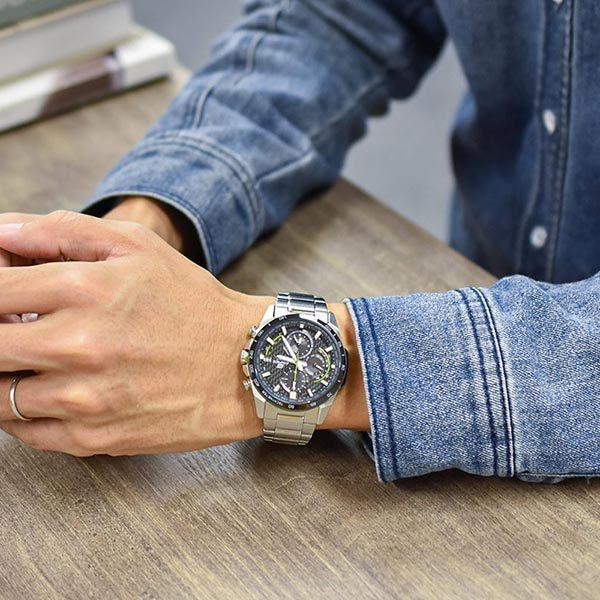 カシオ エディフィス EDIFICE EQW-A2000DB-1AJF メンズ 爆買の画像