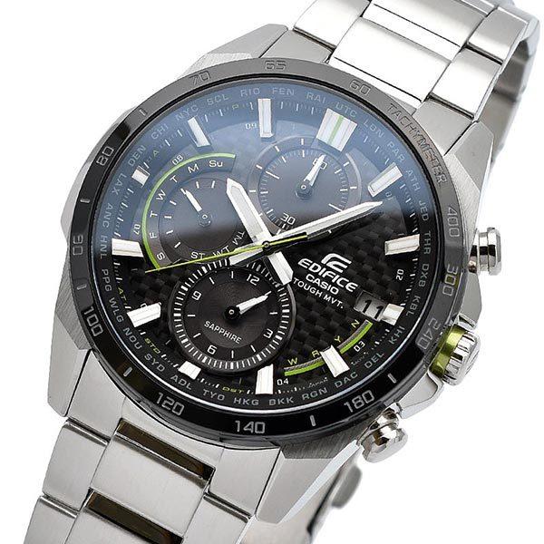 カシオ エディフィス EDIFICE EQW-A2000DB-1AJF メンズ 爆買の画像