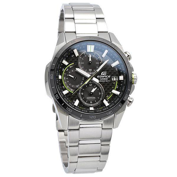 カシオ エディフィス EDIFICE EQW-A2000DB-1AJF メンズ 爆買の画像