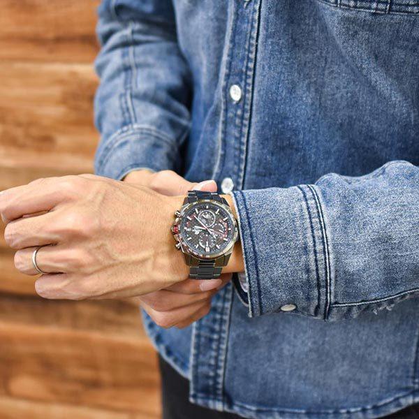 カシオ エディフィス EDIFICE EQW-A2000DC-1AJF メンズ 爆買 : 腕時計