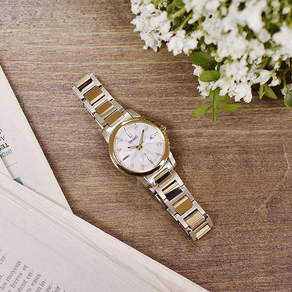 正規品格安】 セイコー ルキア 新作 2021 レディース 時計 限定 腕時計