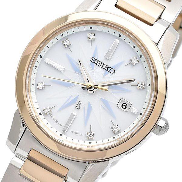 本物保証! セイコーウォッチ 腕時計 ルキア I Collection 2021 Limited