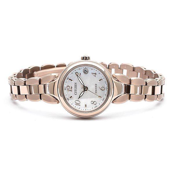 【18K750】CITIZEN EXCEEDレディース 時計