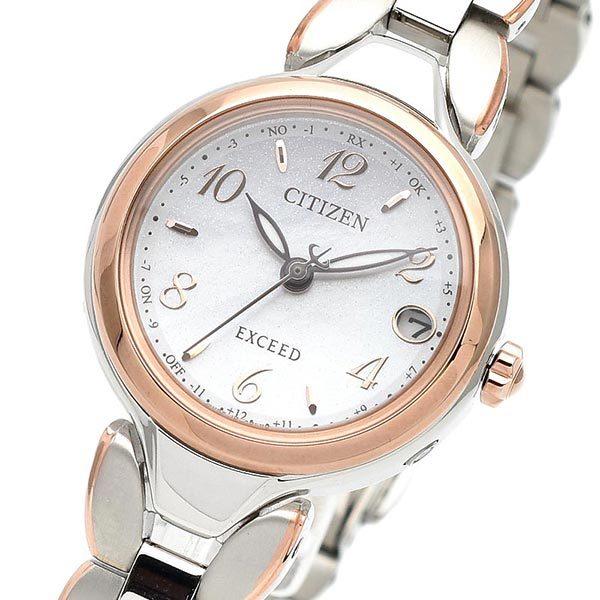 シチズン エクシード EXCEED Titania Happy Flight ES9474-59W