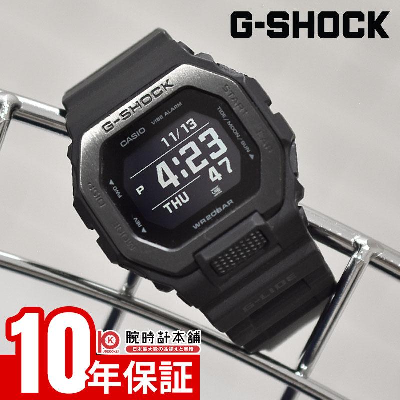 カシオ Gショック G-SHOCK G-LIDE GBX-100NS-1JF メンズ 爆買
