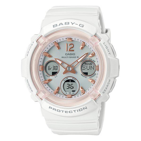カシオ ベビーＧ BABY-G BGA-2800-7AJF レディース 爆買の画像