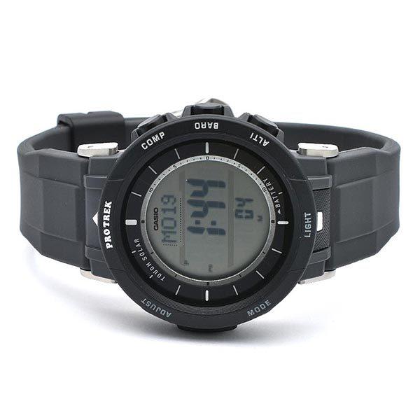 カシオ プロトレック PROTRECK Camper Line PRG-30-1JF メンズ 爆買 