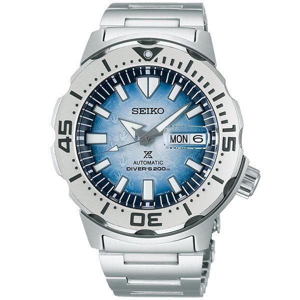 現品発送 セイコー プロスペックス ダイバー ダイバーズウォッチ モンスター SEIKO PROSPEX Save the Ocean 腕時計 メンズ ペンギン SBDY105 【GMS5707639790】(19890円)