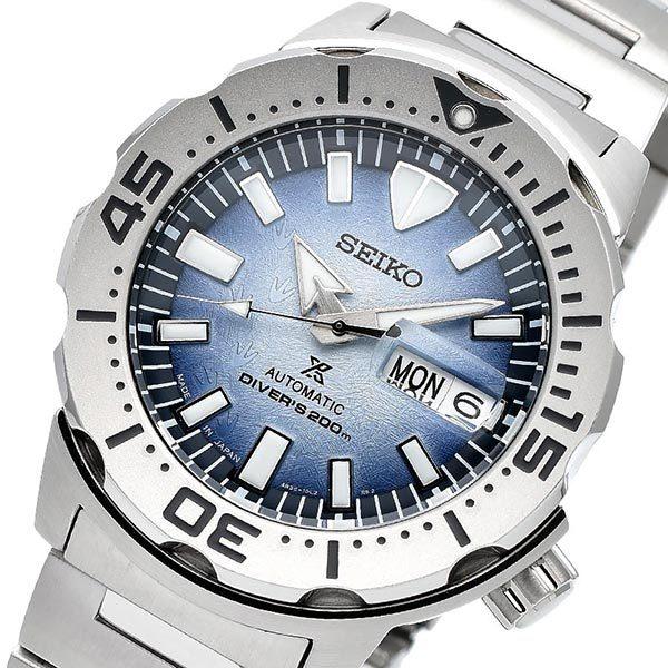 現品発送 セイコー プロスペックス ダイバー ダイバーズウォッチ モンスター SEIKO PROSPEX Save the Ocean 腕時計 メンズ ペンギン SBDY105 【GMS5707639790】(19890円)