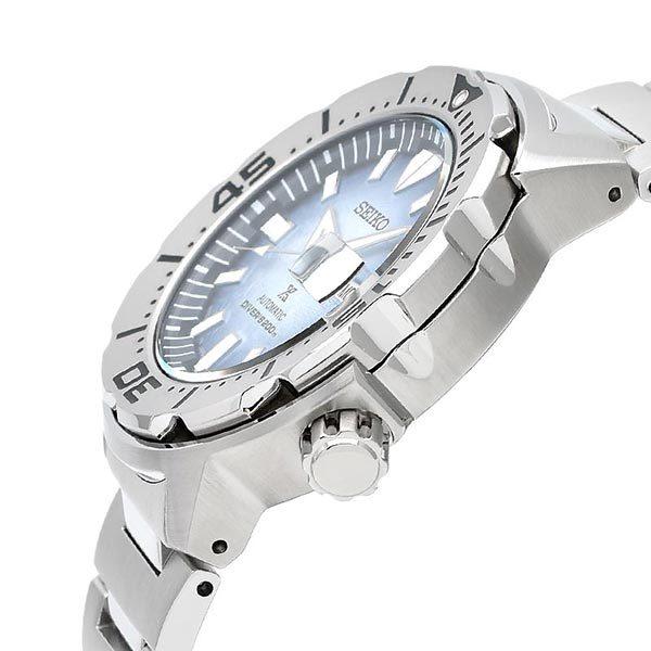 現品発送 セイコー プロスペックス ダイバー ダイバーズウォッチ モンスター SEIKO PROSPEX Save the Ocean 腕時計 メンズ ペンギン SBDY105 【GMS5707639790】(19890円)