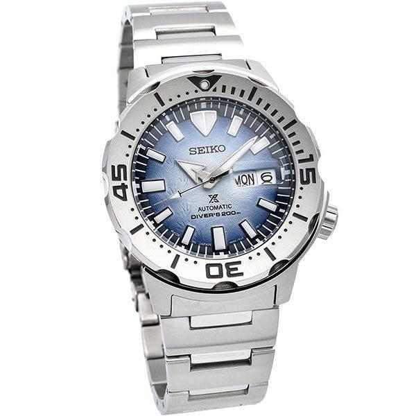 現品発送 セイコー プロスペックス ダイバー ダイバーズウォッチ モンスター SEIKO PROSPEX Save the Ocean 腕時計 メンズ ペンギン SBDY105 【GMS5707639790】(19890円)