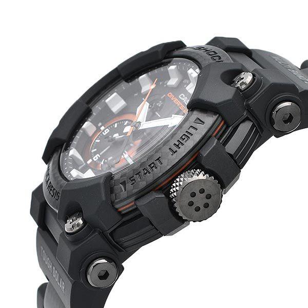 カシオ Ｇショック G-SHOCK MASTER OF G FROGMAN GWF-A1000XC-1AJF メンズ 爆買の画像