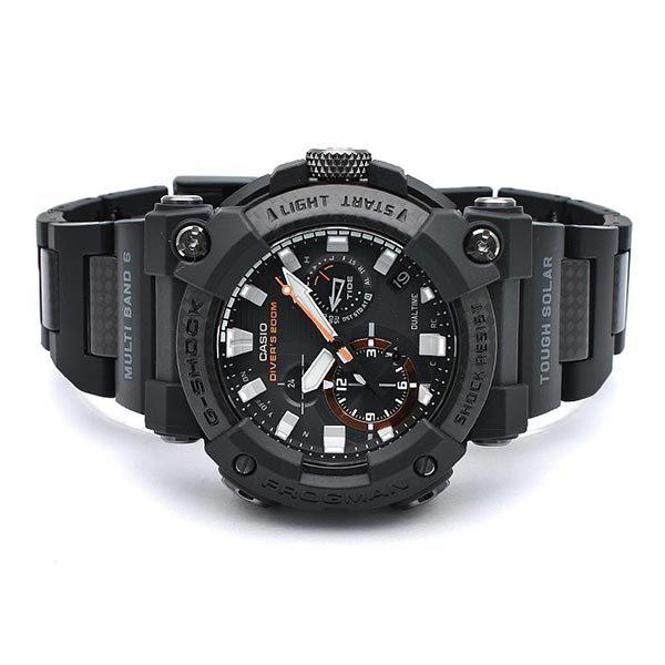 カシオ Ｇショック G-SHOCK MASTER OF G FROGMAN GWF-A1000XC-1AJF メンズ 爆買の画像