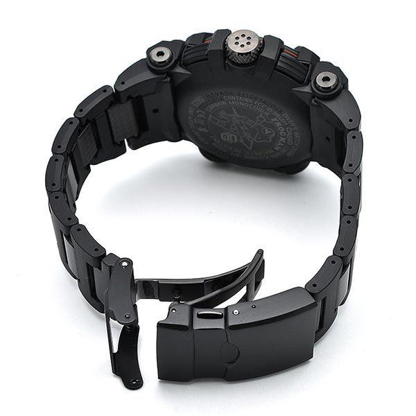 カシオ Ｇショック G-SHOCK MASTER OF G FROGMAN GWF-A1000XC-1AJF メンズ 爆買の画像