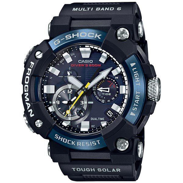 カシオ Ｇショック G-SHOCK MASTER OF G FROGMAN GWF-A1000C-1AJF メンズ 爆買の画像