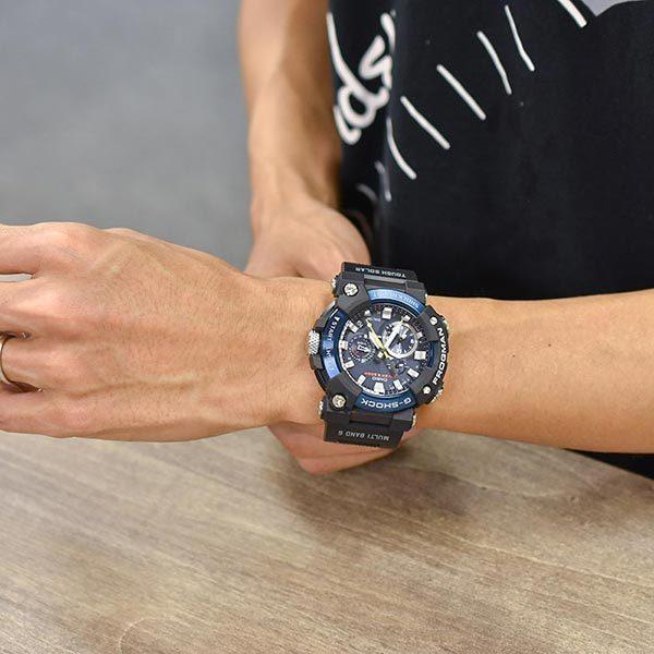 カシオ Gショック G-SHOCK MASTER OF G FROGMAN GWF-A1000C-1AJF