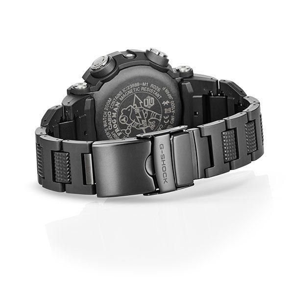 カシオ Ｇショック G-SHOCK MASTER OF G FROGMAN GWF-A1000C-1AJF メンズ 爆買の画像