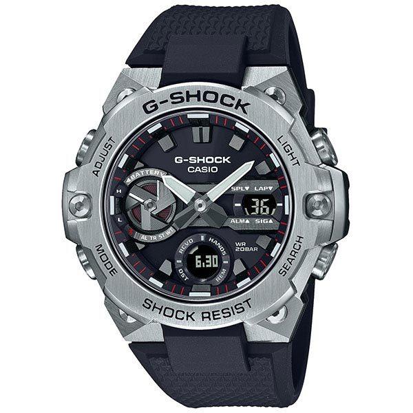 カシオ Ｇショック G-SHOCK G-STEEL GST-B400-1AJF メンズ 爆買の画像