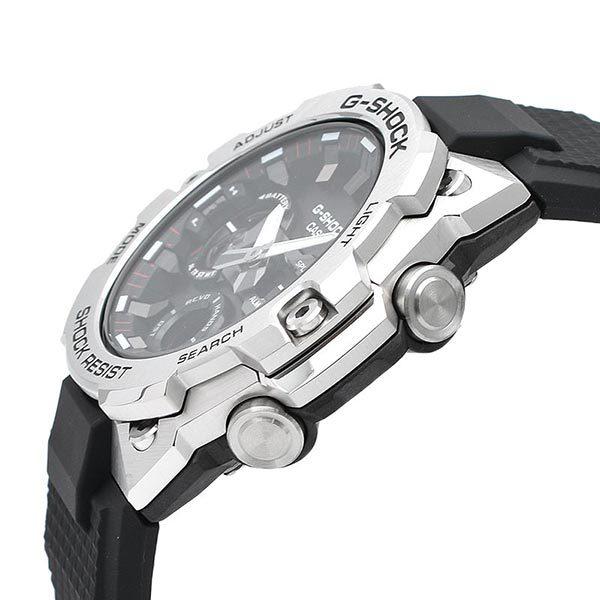 カシオ Ｇショック G-SHOCK G-STEEL GST-B400-1AJF メンズ 爆買の画像