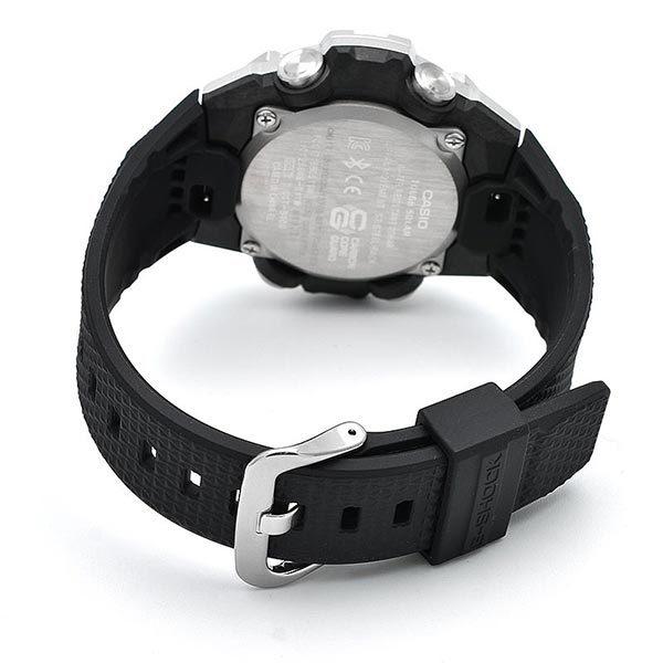 カシオ Ｇショック G-SHOCK G-STEEL GST-B400-1AJF メンズ 爆買の画像