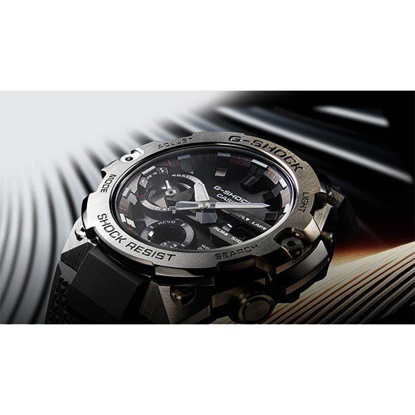 カシオ Ｇショック G-SHOCK G-STEEL GST-B400-1AJF メンズ 爆買の画像