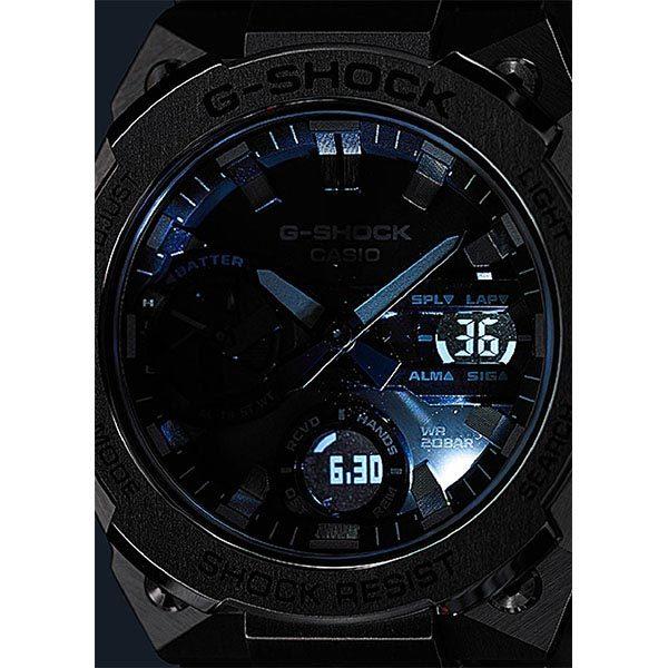 カシオ Ｇショック G-SHOCK G-STEEL GST-B400-1AJF メンズ 爆買の画像