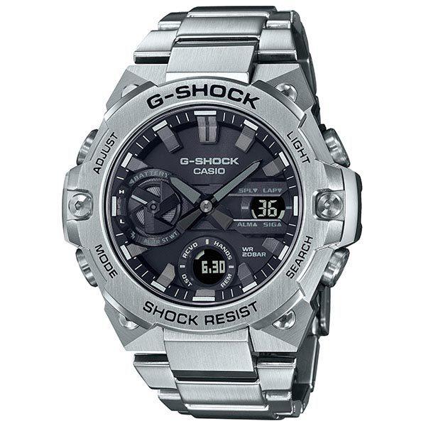 カシオ Ｇショック G-SHOCK G-STEEL GST-B400D-1AJF メンズ 爆買の画像