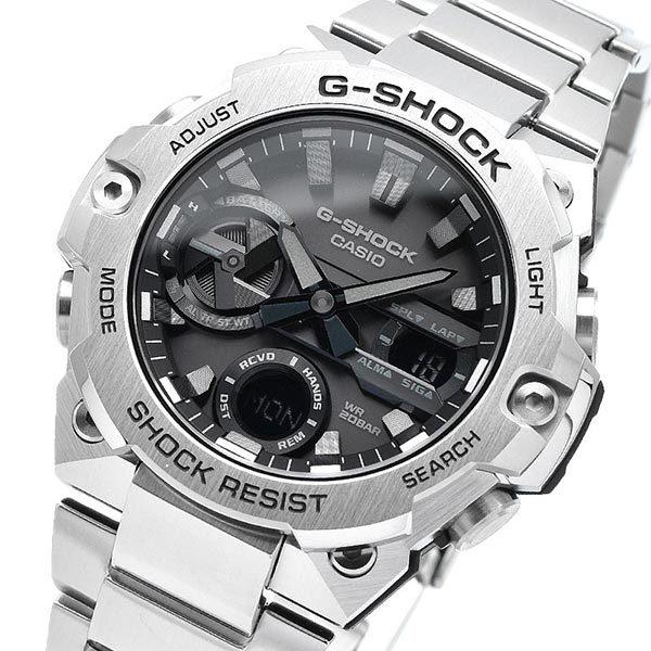 カシオ Ｇショック G-SHOCK G-STEEL GST-B400D-1AJF メンズ 爆買の画像