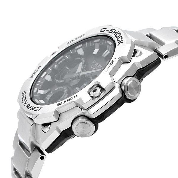 カシオ Ｇショック G-SHOCK G-STEEL GST-B400D-1AJF メンズ 爆買の画像