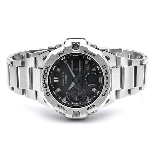 カシオ Ｇショック G-SHOCK G-STEEL GST-B400D-1AJF メンズ 爆買の画像