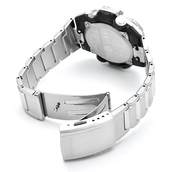 カシオ Ｇショック G-SHOCK G-STEEL GST-B400D-1AJF メンズ 爆買の画像
