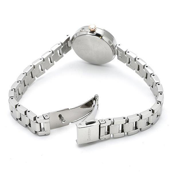 カシオ SHEEN シーン 腕時計 電波ソーラー チタン レディース 防水 casio ソーラー電波時計 時計 SHW-7100TD-2AJF カシオ SHW-7100TD-2AJF AAA1984956769(17325円)