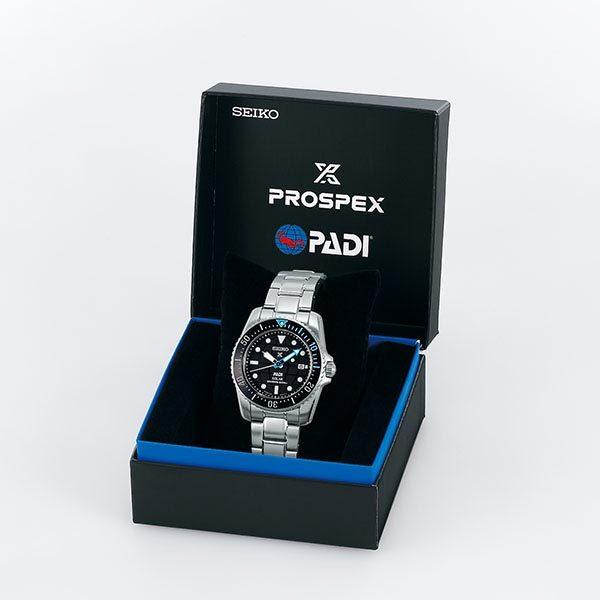 初回限定 セイコー プロスペックス Prospex Padi Model Sbdn073 メンズ 21年7月9日発売予定 柔らかい Miamiconservatoryofmusic Com