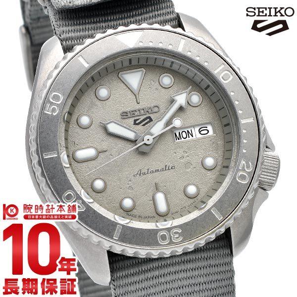 セイコー5スポーツ SEIKO5sports SBSA127 メンズ