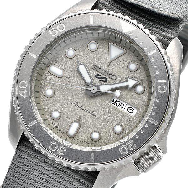 セイコー5スポーツ SEIKO5sports SBSA127 メンズ BOLATUメンズ 腕時計 自動巻き アナログ時計 高級 スケルトン うで時計 男性 機械式 夜光 日付きとけい おしゃれ ミニマリスト ス Z1992516778(17391円)