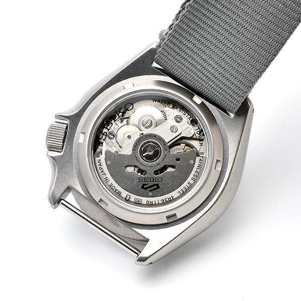 セイコー5スポーツ SEIKO5sports SBSA127 メンズ BOLATUメンズ 腕時計 自動巻き アナログ時計 高級 スケルトン うで時計 男性 機械式 夜光 日付きとけい おしゃれ ミニマリスト ス Z1992516778(17391円)