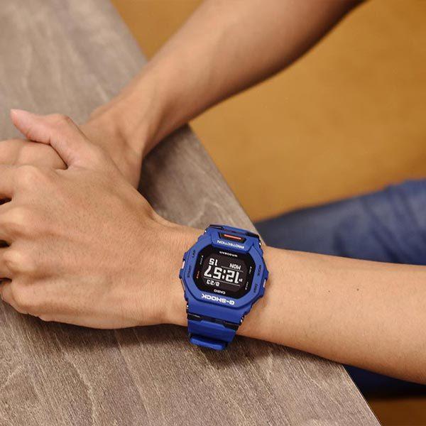 カシオ Gショック G-SHOCK G-SQUAD GBD-200-2JF メンズ 爆買 : 腕時計