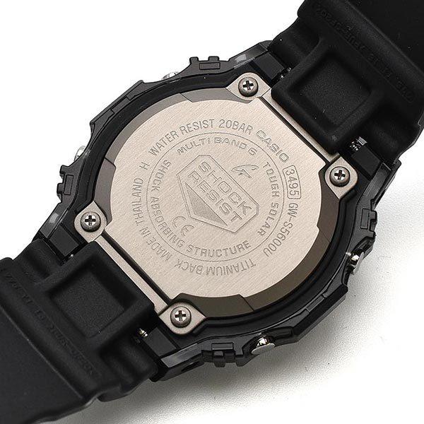 カシオ Gショック G-SHOCK GW-S5600U-1JF メンズ 爆買 : 腕時計本舗