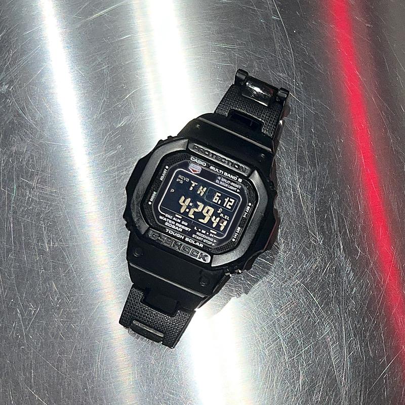 カシオ Gショック G-SHOCK GW-M5610UBC-1JF メンズ 爆買 : 腕時計本舗