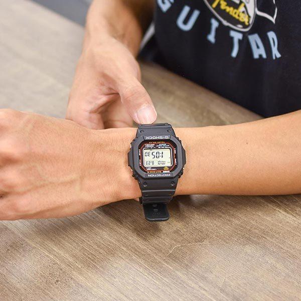 カシオ Ｇショック G-SHOCK GW-M5610U-1JF メンズ 爆買の画像