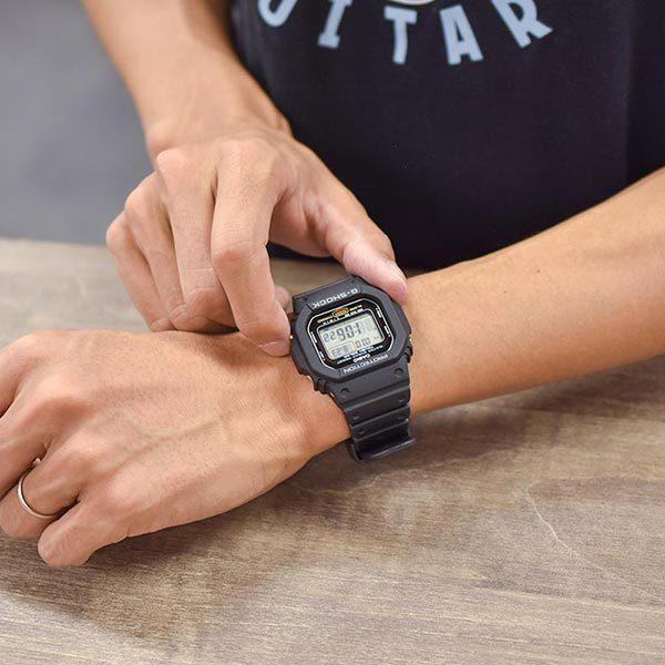 カシオ Ｇショック G-SHOCK G-5600UE-1JF メンズ 爆買の画像