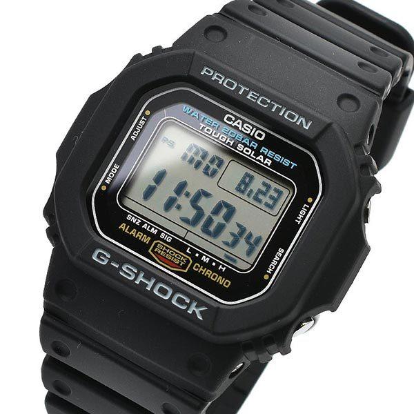 カシオ Ｇショック G-SHOCK G-5600UE-1JF メンズ 爆買の画像