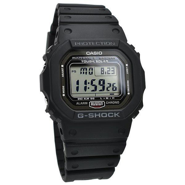 カシオ Ｇショック G-SHOCK GW-5000U-1JF メンズ 爆買の画像