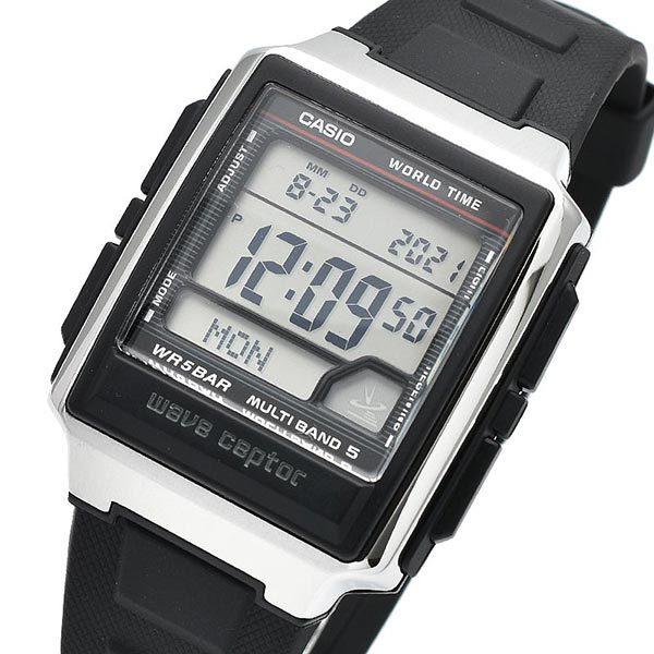 カシオ ウェーブセプター WAVECEPTOR WV-59R-1AJF メンズ 爆買の画像