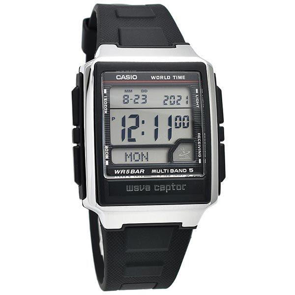 カシオ ウェーブセプター WAVECEPTOR WV-59R-1AJF メンズ 爆買の画像