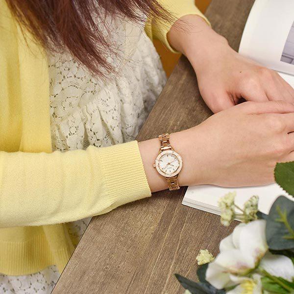 セイコー アルバ ALBA AHJK460 レディース 爆買の画像