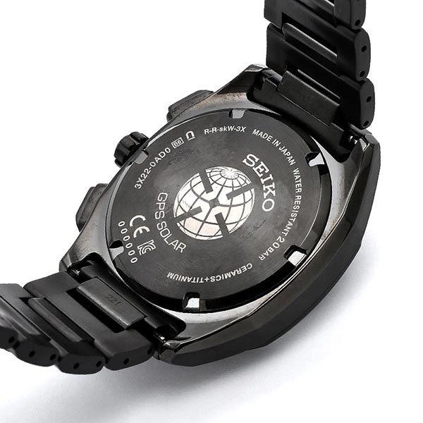 セイコー アストロン ASTRON SBXD009 GPSソーラー スポーティデザイン